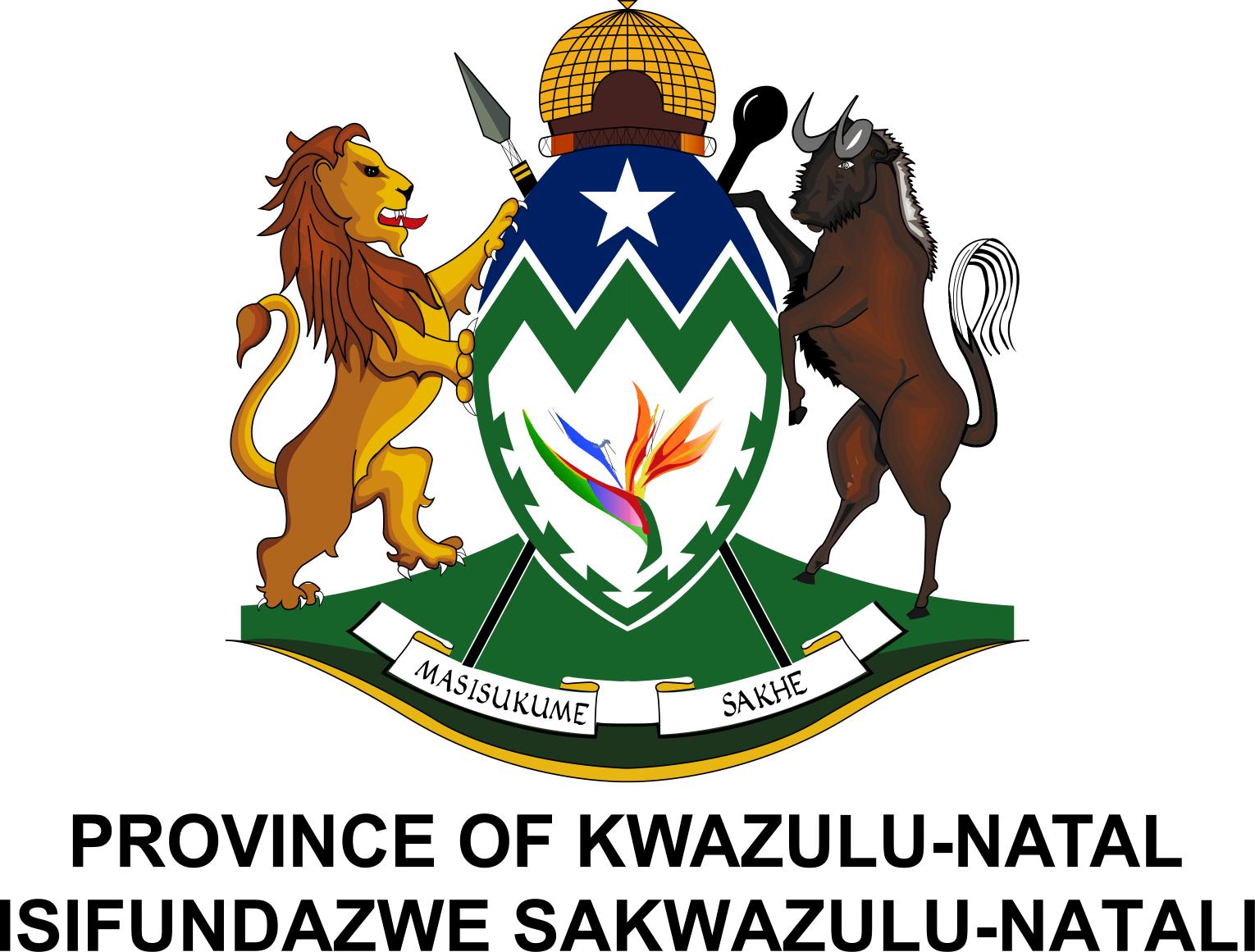 Coat of Arms zulu