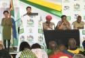 KwaZulu-Natal Premier Addresses Service Delivery and Safety Concerns in Inchanga