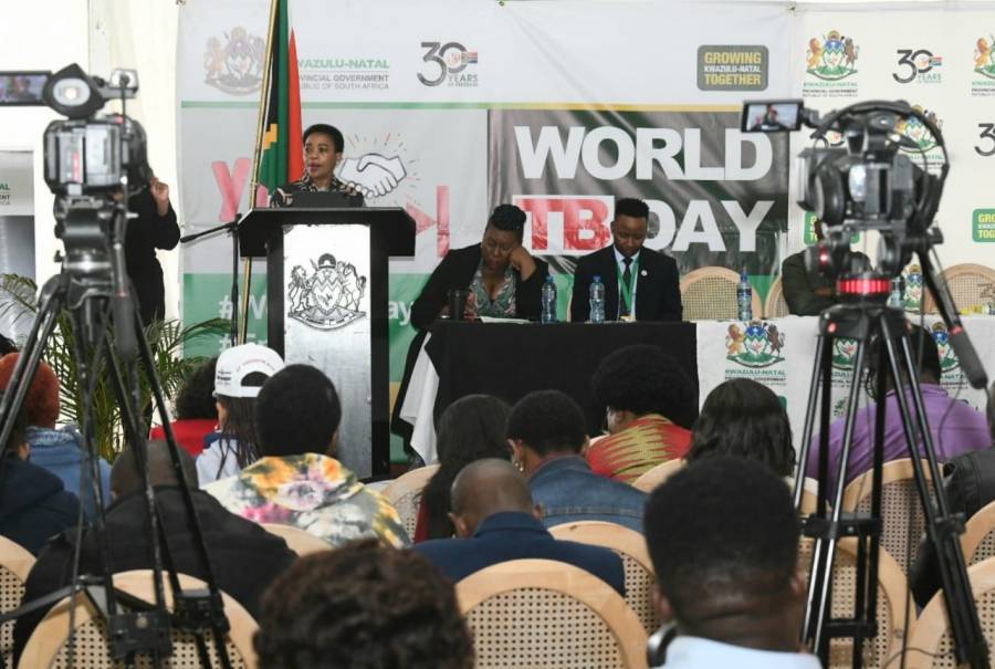 KwaZulu-Natal Government Takes Bold Steps to Combat TB and HIV: World TB Day 2024