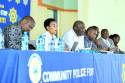 MINISTERIAL CRIME IMBIZO AT DASSENHOEK COMMUNITY HALL DISPLAYED A UNIFIED EFFORT TO COMBAT CRIME